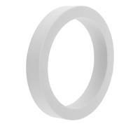 WOONEKY Aquarium Feeding Ring Floating Fish Feeder Disc for Tank Reusable Betta Turtle Food Barrier Enhancing Feeding Access and Fish Wellbeing in Garden Aquatic Habitats