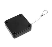 WOONEKY Automatic Door Closer Pull with Adjustable Tensile Force Sensor-Activated Silent Closing for Home Residential Commercial Interior Doors Energy-Saving Design