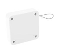 WOONEKY Automatic Door Spring Closer Cable Rope Easy to Install Home Sliding Door Strong Tension