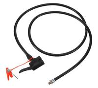 WOONEKY Bike Inflator Hose Connect Tube for Easy Inflation Durable Compatible with Various Air Pumps for All Weather Conditions and Cycling