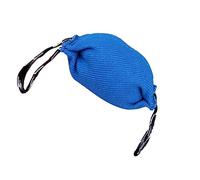 WOONEKY Bite Resistant Dog Tug Durable Chew Plaything for Training and Dental Health Lightweight Compact Pet for Indoor Outdoor Use Stress Relief and Emotion Regulation Aid
