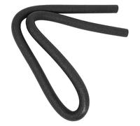 WOONEKY Black 2M Foam Backer Rod 50Mm Diameter Joint Filling Foam Sealing Filler for Concrete Expansion Joints Gap Filling and Crack Repair in Construction