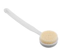 WOONEKY Callus Remover Tool with Long Handle Pumice Stone Lightweight Foot Scrubber for Bath and Pedicure Session Exfoliating Dead Skin Removal Brush