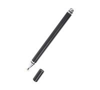 WOONEKY Capacitive Stylus Pen for Touch Screens Lightweight Tablet Writing Tool No Charging Required High Sensitivity for Tablets and Phones Black