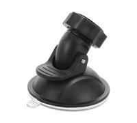 WOONEKY Car Camera Mount Rotating Suction Cup for Windshield High Temperature Durable Bracket for Dashcam and GPS Navigation Systems Strong Secure Hold for Reliable Use