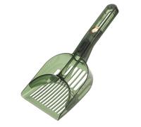 WOONEKY Cat Litter Scooper Large Mouth Design Easy to Clean Pet Supplies Litter Sifter