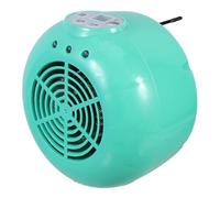 WOONEKY Chicken Breeding Coop Heat Lamp Chickens Chick Heat Lamp Pet Heater for Brooder Poultry Care Supplies Green