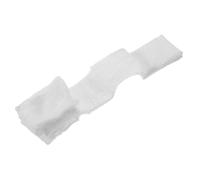 WOONEKY Compression Gauze Block Roll Emergency Trauma Dressing Supplies for Wound Stabilization Versatile Bandage Roll for Safe Handling of Unexpected Emergencies
