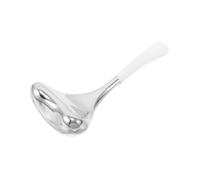 WOONEKY Cooling Stainless Steel Ice Globes for Face Ergonomic Facial Massage Tool for Skin Tightening Puffiness Reduction Redness Relief and Texture Refinement for Home and Travel Skincare