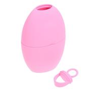 WOONEKY Creative Cooling Facial Silicone Ice Lattice Mold for Skin Care Reusable Cold Compress Massager to Reduce Puffiness Tighten Pores and Soothe Skin