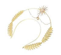 WOONEKY Creative Headband Multi Purpose Hair Accessory for Women for Weddings Parties Engagements and Photo Props Craftsmanship and Unique