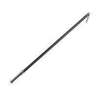 WOONEKY Curtain Pull Wands Drapery Pull Rod 21 Inch Long Wand for Heavy Curtains Easy to Use and Modern Finish for Living Room