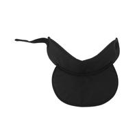 WOONEKY Cut Resistant Hockey Neck Guard Collar with Breathable Fabric for Adults Ice Hockey Protection Equipment for Neck Throat Collar Safety in Winter Sports and Roller Skating