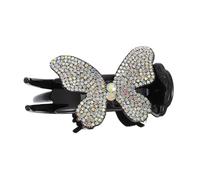 WOONEKY Diamond Hair Pin Hair Headdress for Girls for Weddings Proms and Special Occasions