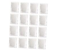 WOONEKY Disposable Waterproof Foot Covers 100pcs Long Sleeve Foot Protectors for Therapy Odor-Free Treatment for Spa and Home Use
