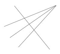 WOONEKY DIY Kite Support Rods 4pcs Lightweight Plastic Frame Poles for Kite Construction for Crafting and Outdoor Fun