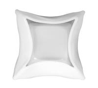 WOONEKY DIY Silicone Flowerpot Mold for Succulent Plants Holder Manual Epoxy Resin Planter Mold for Home and Office Crafting for Indoor Gardening