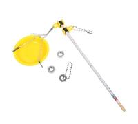 WOONEKY Diy Steelyard Science Experiment Kit Engaging Stem Toy for Boy Girl Promotes Critical Thinking Fine Motor Skills for Home Classroom Learning Activities