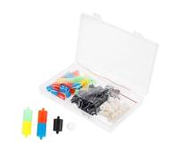 WOONEKY Dna Double Helix Model Kit for Science Education Realistic Biology Learning Tool with Safe Smooth Edges Practical Gene Structure Construction for Classroom Teaching and