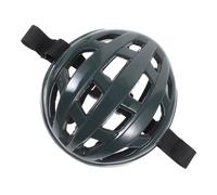 WOONEKY Dog Helmet Adjustable for Puppies and Dogs Deep for Motorcycle Rides and Outdoor Adventures