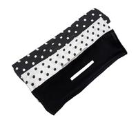 WOONEKY Donut Lazy Hair Curler Twisted Bun Shaper 3Pcs 34X9Cm Comfortable Hair Styling Tool for Women Girls Dating Cheerleading