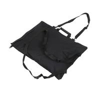 WOONEKY Drawing Board Bag and Waterproof Canvas Painting Bag for Children, Multifunctional A3 Size Art Storage Backpack with Handle for School and Travel