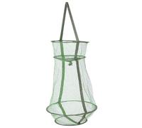 WOONEKY Drawstring Fishing Net Fish Guard Netting Portable Nylon Catch Mesh with Large Use Fish Storage Bag for Carp Crab Shrimp and Wild Fishing