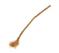 WOONEKY Dreadlock Wig for Costume Dreads Crochet Hair Extensions Real Human Hair Dreadlock Accessories for Men and Women Transform Your Look Effortlessly