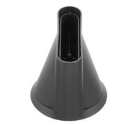 WOONEKY Dryer Smoothing Nozzle Attachment for High-speed Fan -free Dryer Anti-flying Smooth Styling Accessory for Salon and Home Use