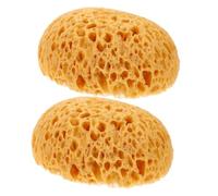WOONEKY Drywall Wall Texture Sponge Set 2 Pcs Sponge Drywall Patch for Painting Ceiling Texture Wall Repair Kit
