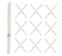 WOONEKY Ear Aromatherapy Sticks Ear Cleaning Candles Aroma Wax Candles for Tinnitus Relief