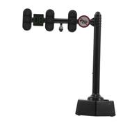 WOONEKY Educational Traffic Light with Sound and Light Automatic Color Changing Signal Model for S Traffic Safety Learning Interactive Crosswalk Decor for Sensory Play and Early Education