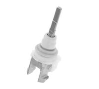 WOONEKY Electric Toothbrush Vibrating Tip Replacement Metal Shaft Link Rod Parts Compatible with Philips Series Stainless Steel Connector for Efficient Power Transfer