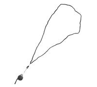 WOONEKY Emergency Stainless Steel Referee Whistle Portable Survival Safety Whistle for Soccer Training Coaches Lifeguards PE Lessons Outdoor Use Random Color