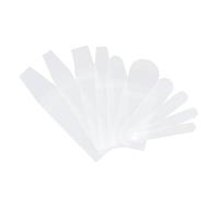 WOONEKY Eva Material Makeup Brush Case 10pcs Mixed Style Brushes Bag Portable Cosmetics Storage Case