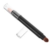 WOONEKY Eye Shadow Stick with Dual End Brush for Women Reusable Eye Makeup Pen for Precision Application Convenient and Easy to Clean for Creating