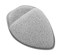 WOONEKY Facial Sponge Set of 4 Non-Latex Makeup Cleansing Pads Soft Exfoliating Face Scrubbers for Sensitive Skin for Daily Face Washing and Makeup Removal