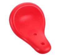 WOONEKY Fade Resistant Plastic Seesaw Seat Cushion Outdoor Playground Equipment Replacement Part for Parks and Community Play Areas Easy Installation