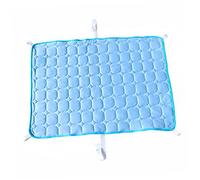 WOONEKY Fashionable Cooling Mat for Pets Lightweight Dog Cat Cushion Heat Dissipation Scratch Resistant Easy to Clean for Home Use