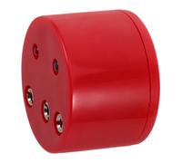 WOONEKY Fencing Tester Electric Sword Beeping Testing Box Foil Epee Scoring Inspection Tool for Beginners and Professionals Training Equipment