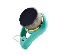 WOONEKY Fiber Manual Facial Cleansing Brush Exfoliating Face Brush for Deep Pore Cleaning Soft Fiber Material Removes Dead Skin and Makeup Suitable for Men and Women Skincare