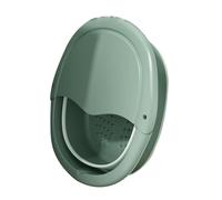 WOONEKY Foldable Foot Soaking Bucket with Lid Portable Massage Foot Bath Basin for Home Use for Leg Soak and Spa Relaxation