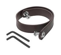 WOONEKY Foot Bath Wooden Tub Carrying Strap Barrel Handle for Spa Bucket Bucket Handle Strap Replacement for Foot Bath Tub for Home DIY Repair Kit