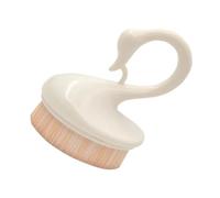 WOONEKY Foundation Brush for Women, Seamless Face Makeup Brush with White Opp Packaging, Creative Cosmetic Tool for Liquid and Powder Foundations, Beauty Supply for Daily Use