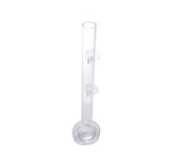 WOONEKY Glass Fish Feeding Tray Set Aquarium Feeder Tube for Tropical Fish Tank Accessories