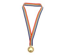 WOONEKY Gold Award Trophies with Neck Ribbons for Kindergarten Preschool and Sports Days for Dance Competitions Reading Recognition and Gymnastics Achievements