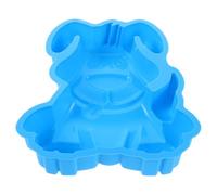 WOONEKY Gummy Molds Silicone Dog Silicone Mold Easy Release Easy Cleaning Features for Pudding and Chocolate Treats at Parties the Kitchen a Unique Puppy Shape Design