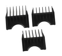 WOONEKY Hair Clipper Guards Set 3pcs Replacement Combs Fc5908/fc5909 Compatible Universal Trimmer Guides Hair Trimmer Accessories