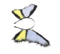 WOONEKY Halloween Butterfly Animal Hairband Headpiece for Women Teens Creative Enchanting Costume Accessory with Unique Whimsical Design Easy to Wear for Birthday and Party