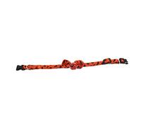 WOONEKY Halloween Cat Collar Detachable Bow Tie Design for Cats and Dogs Comfortable and Skin-friendly for Pet Parties and Festive Occasions Bat Pumpkin